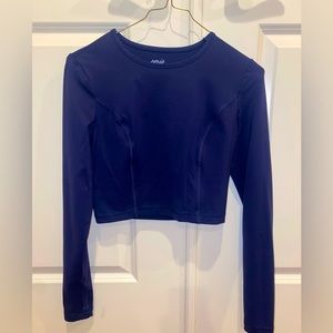Blue Aerie long sleeve in size medium! In perfect condition has never been worn.